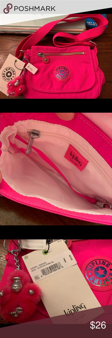 how to spot a fake kipling bag|how to spot a fake kipling.